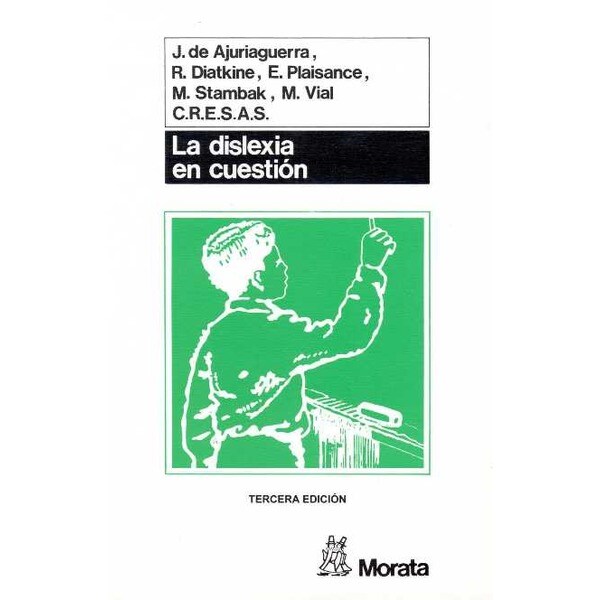 La dislexia en cuestión: Dificultades y fracasos en el aprendizaje de la lengua escrita.pdf