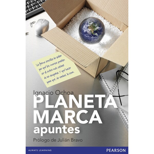 Planeta marca (Tapa blanda)