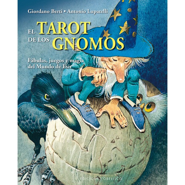 El tarot de los gnomos.pdf