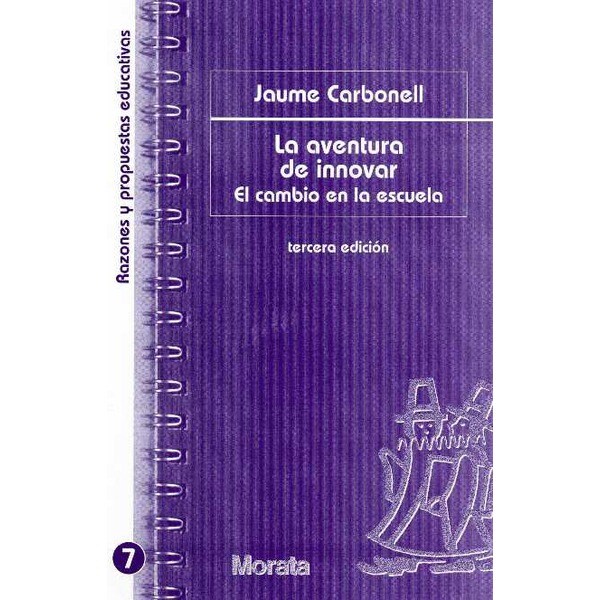 La aventura de innovar: El cambio en los centros educativos.pdf