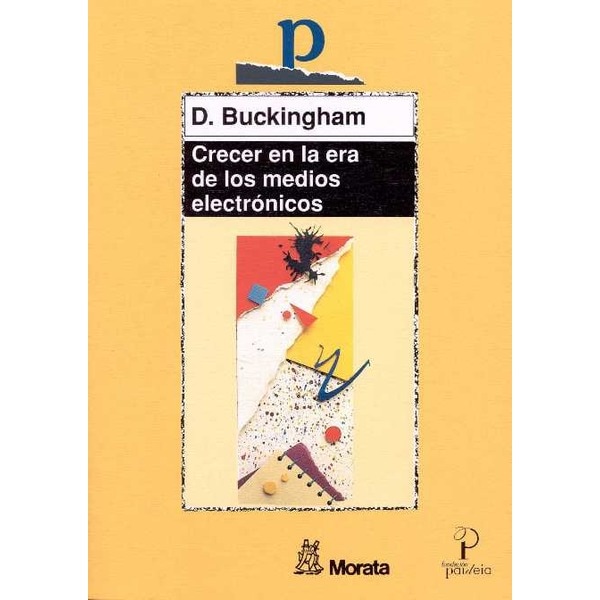Crecer en la era de los medios electrónicos: Tras la muerte de la infancia.pdf