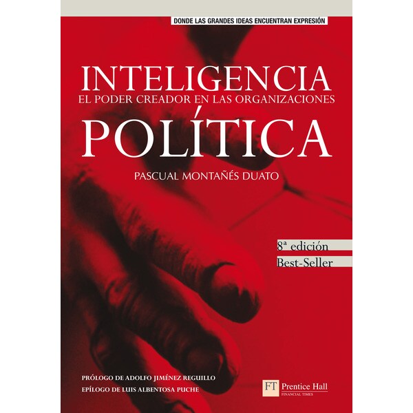 Inteligencia política, el poder creador en las organizaciones: El poder creador en las organizaciones.pdf