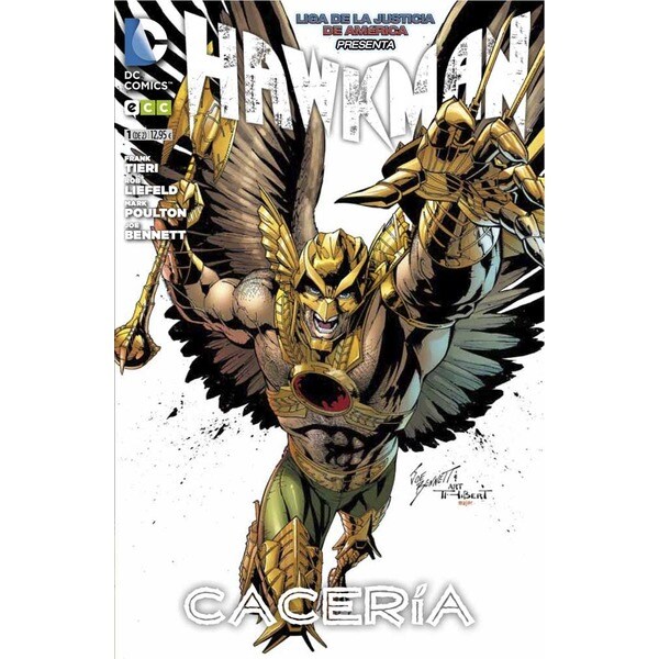 Hawkman: cacería núm. 1.pdf