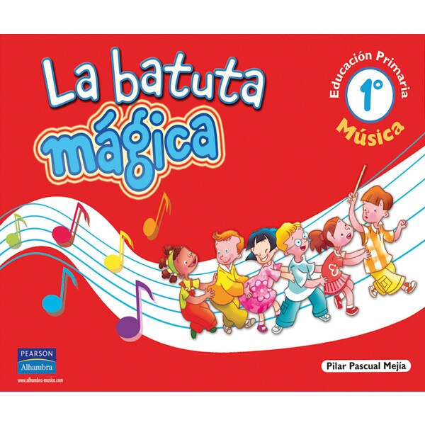 La batuta mágica 1 libro del alumno.pdf