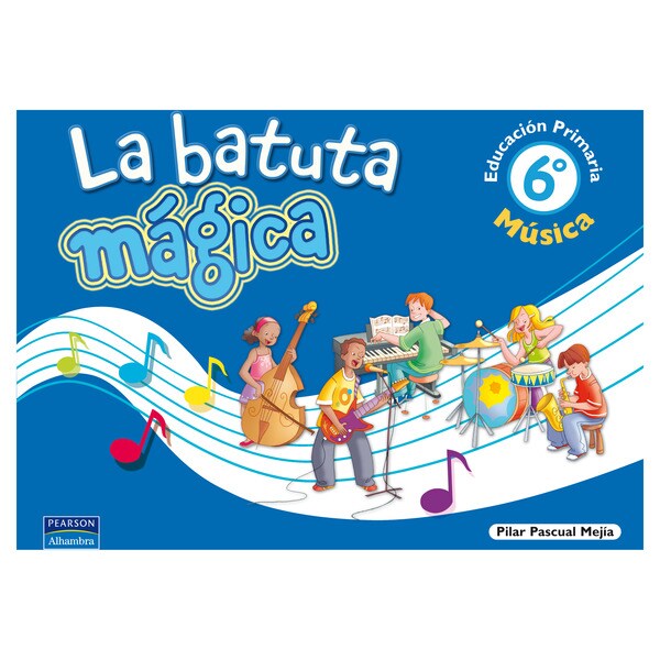La batuta mágica 6 libro del alumno.pdf