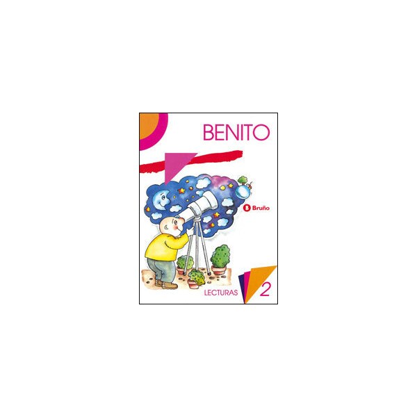 Benito lecturas 2 (Tapa blanda)