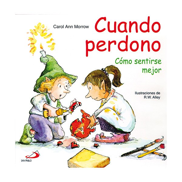 Cuando perdono: Cómo sentirse mejor.pdf