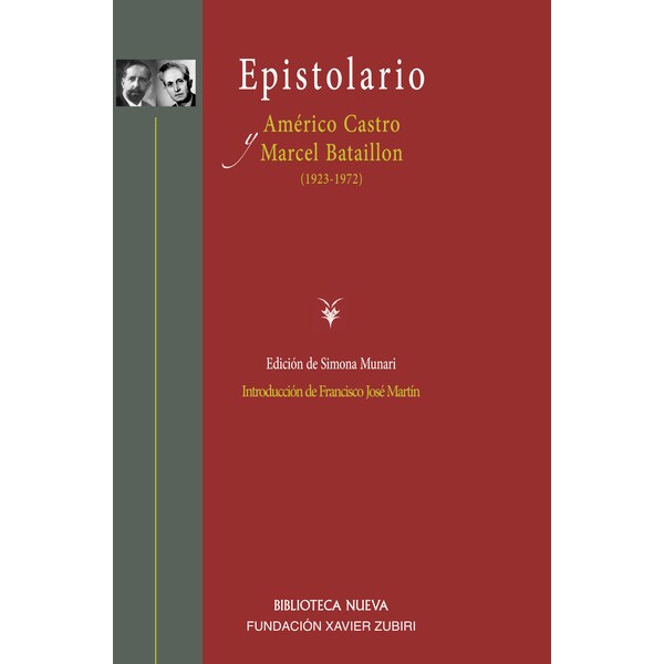 Epistolario: américo castro y marcel bataillon.pdf
