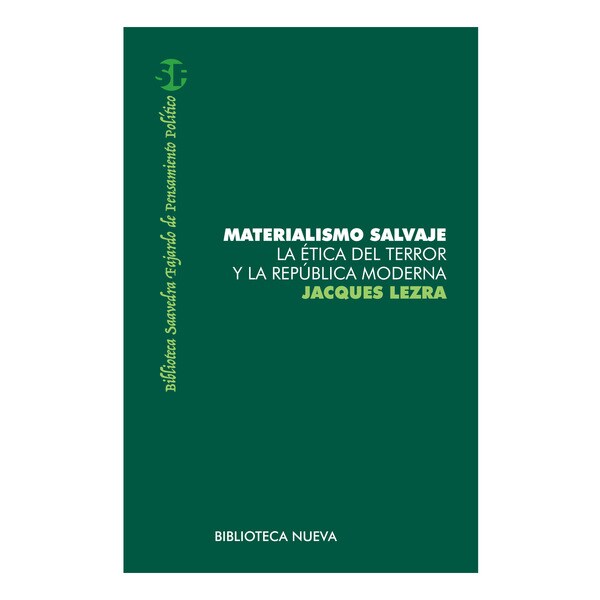 Materialismo salvaje