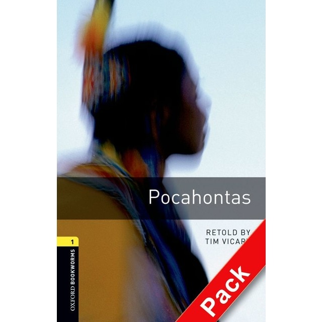 Oxford Bookworms 1. Pocahontas CD Pack (Tapa blanda)