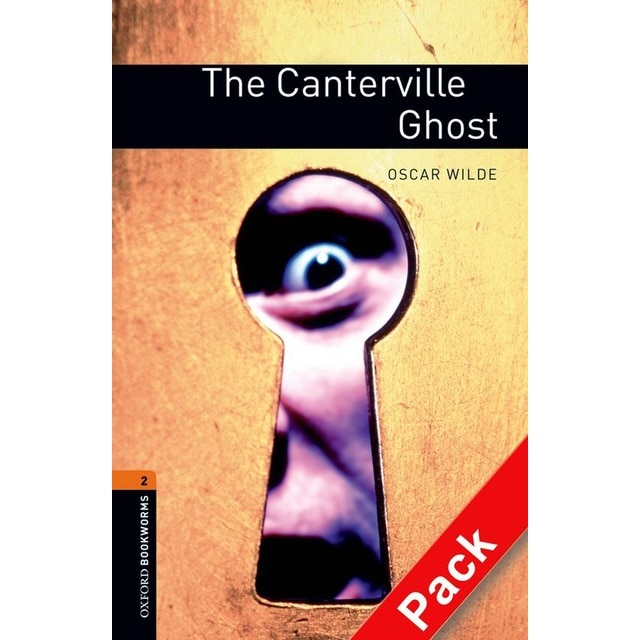 Oxford Bookworms 2. The Canterville Ghost Audio CD Pack (Tapa blanda)