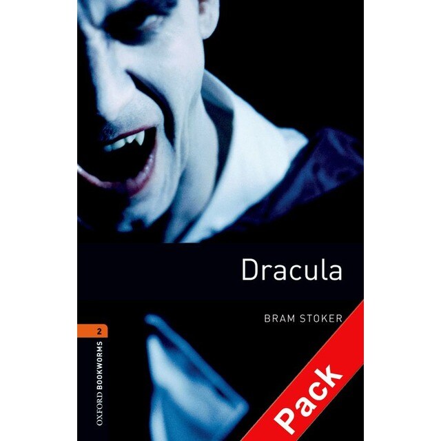 Oxford Bookworms 2. Dracula CD Pack (Tapa blanda)