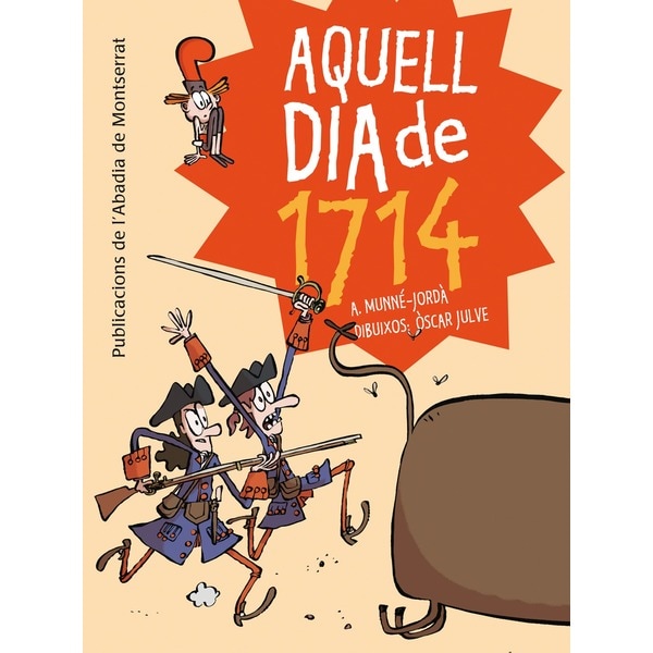 Aquell dia de 1714 (Tapa blanda)
