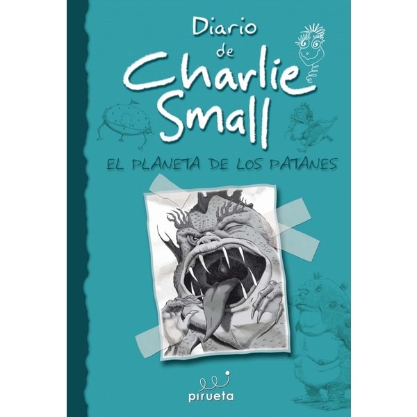 Diario de charlie small. En el país de l.pdf