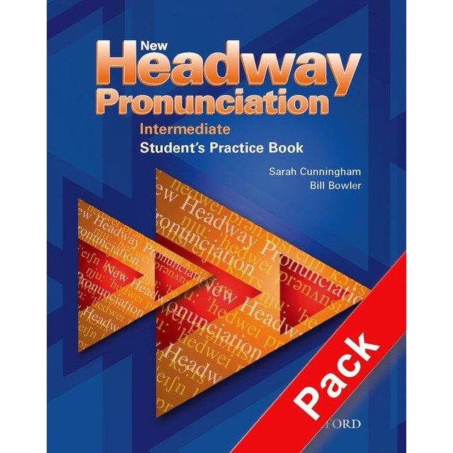 New Headway Pronunciation Pre-Intermediate. Course Practice Book and Audio CD Pack (Tapa blanda)