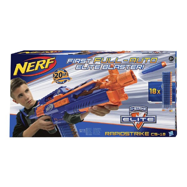 nerf el corte ingles