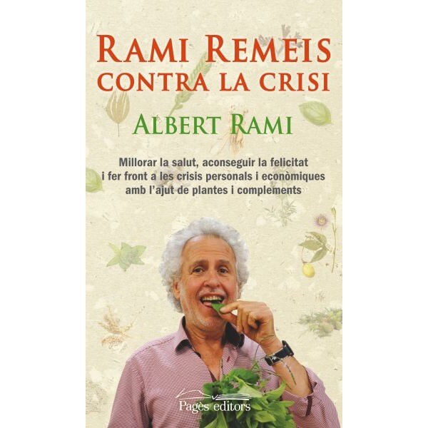 Rami remeis contra la crisi (Tapa blanda con solapas)