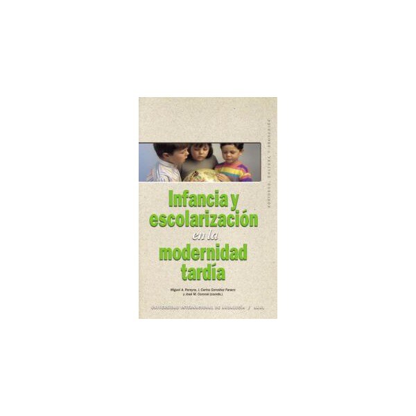 Infancia y escolarización en la modernidad tardía.pdf