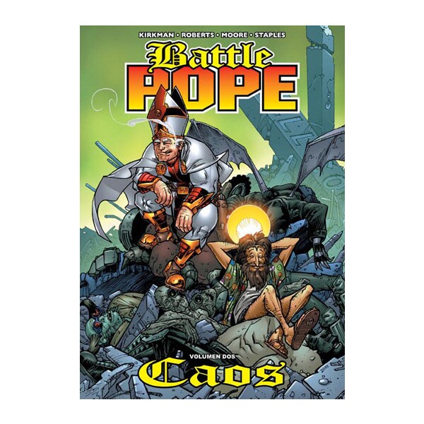 Battle pope 02. Caos