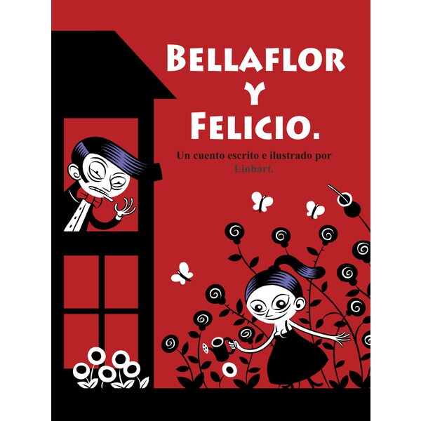 Bellaflor y felicio (Tapa dura)