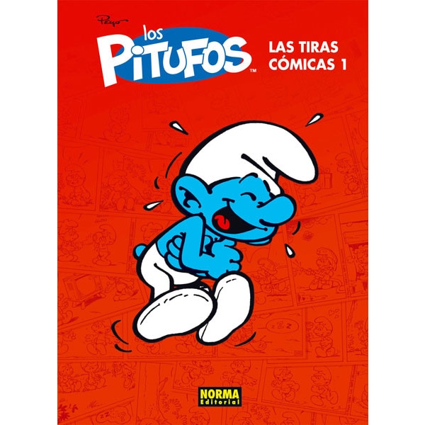 Los pitufos. Las tiras cómicas 01.pdf