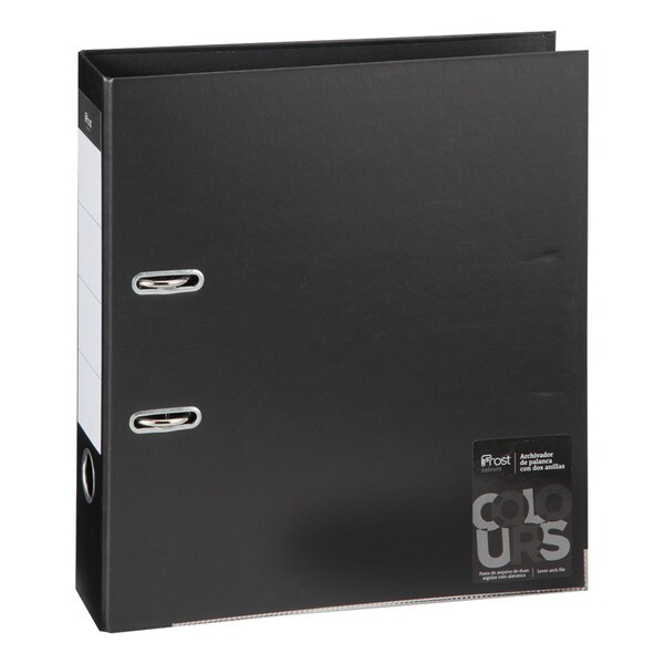 Archivador 2 anillas con palanca Frost · Papelería · El Corte Inglés