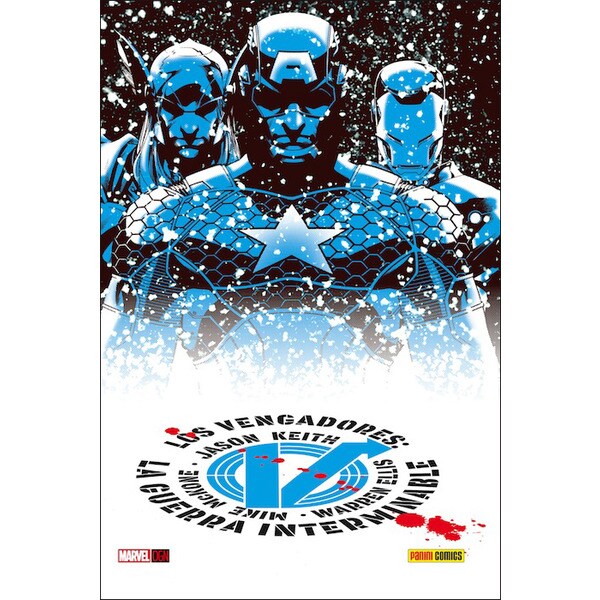 Imagem 0 de Ogn. Los vengadores: la guerra interminable (Capa dura)
