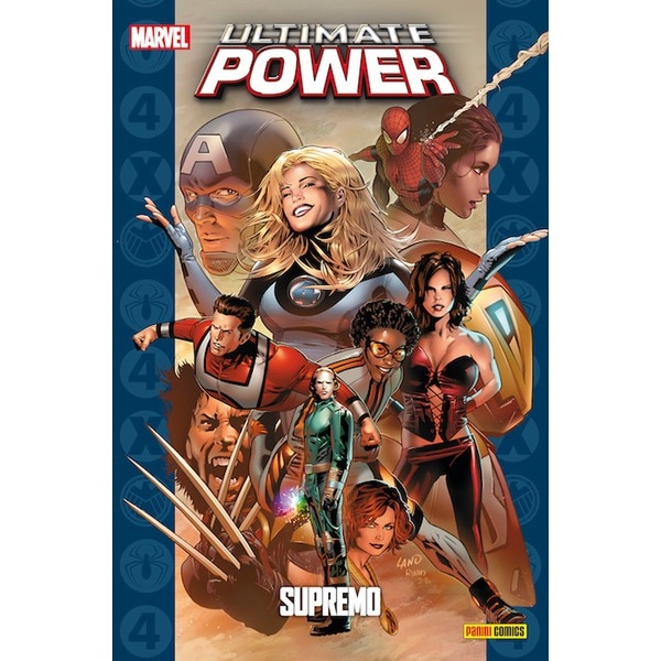 Imagem 0 de Ultimate power: supremo