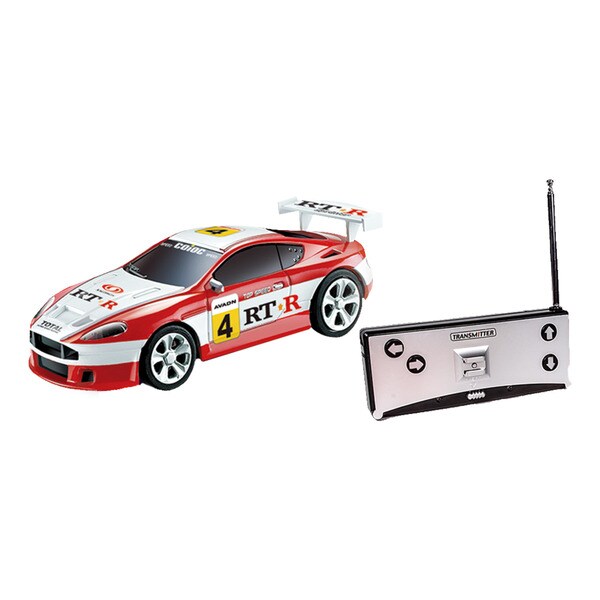 mini coche radio control