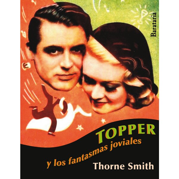 Topper y los fantasmas joviales (Tapa blanda con solapas)