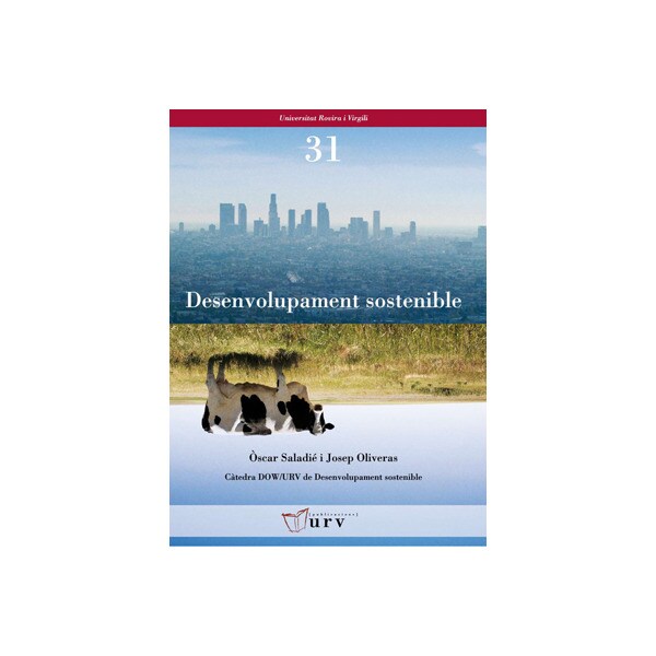 Desenvolupament sostenible (Tapa blanda)