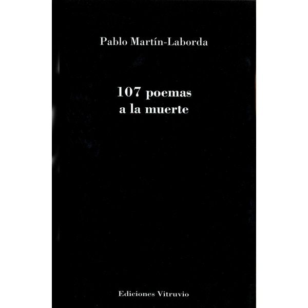 107 poemas a la muerte (Tapa blanda)
