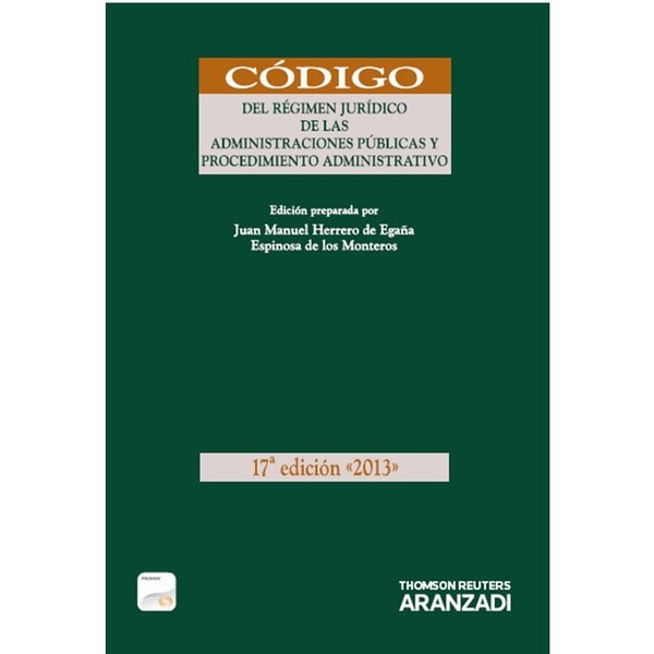 Régimen jurídico de las administraciones públicas y procedimiento administrativo.pdf