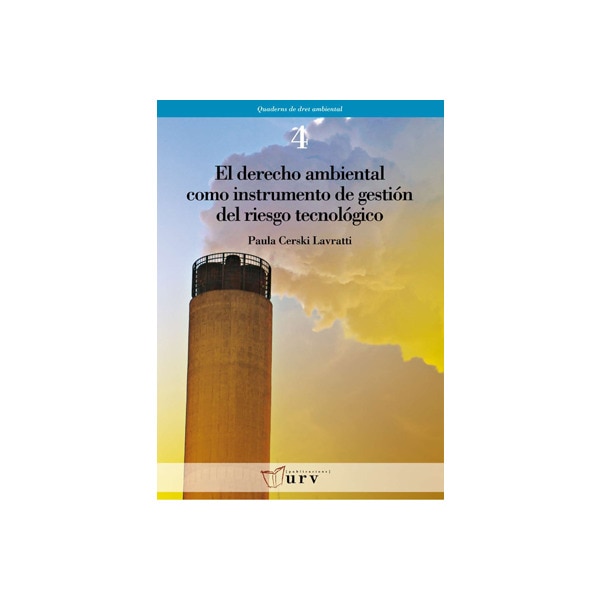 El derecho ambiental (Tapa blanda)