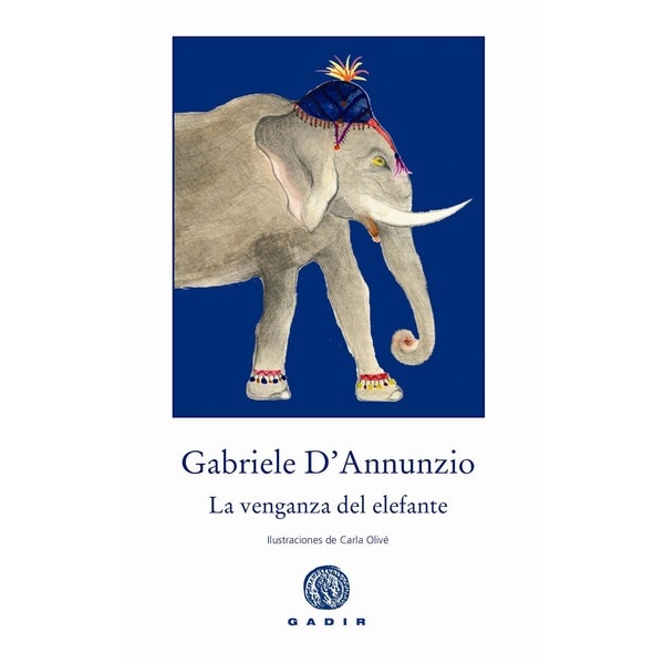 La venganza del elefante.pdf
