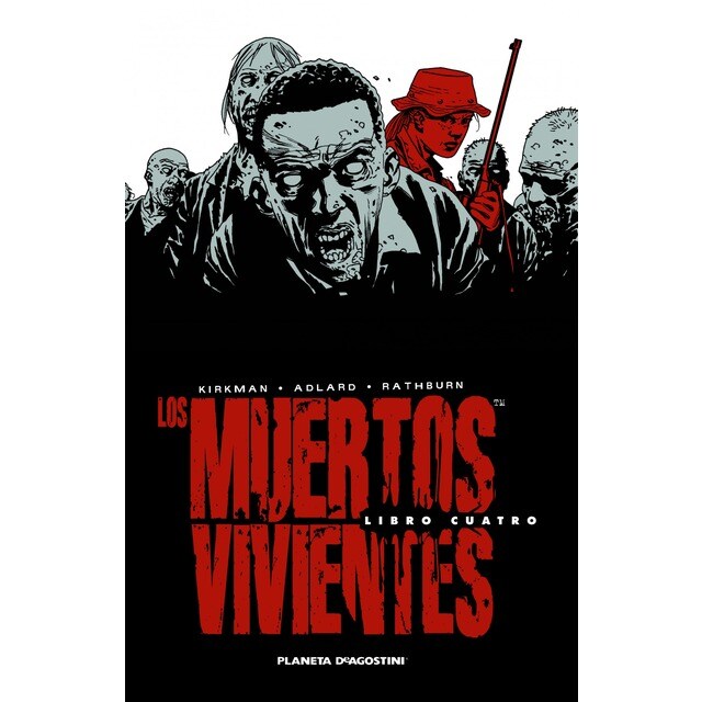 Los muertos vivientes integral nº 04/08 (Tapa dura)