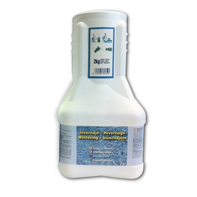 Tratamiento Invernaje Autodosificador 2kg