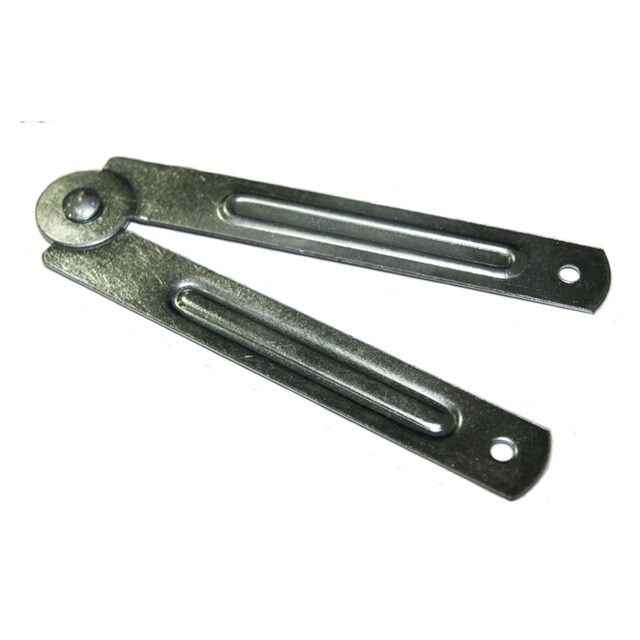 Bisagras Para Mesas Plegables. Perfect Unids Hierro Mesa Plegable