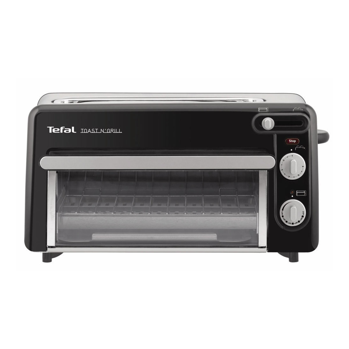 Horno de sobremesa Tefal TL6008 con 2 funciones