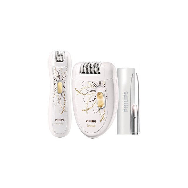 Epilatore Philips HP 6548 Spesso comprati insieme