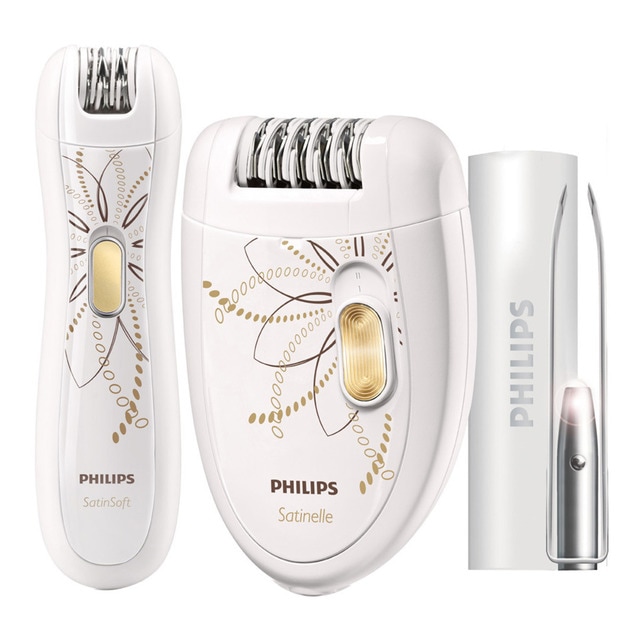  Depiladora Philips 