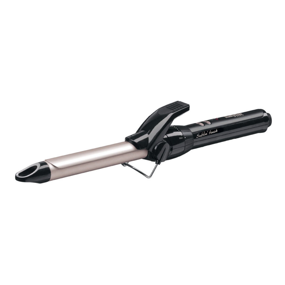 Moldeador BaByliss C319E con 10 ajustes de temperatura y tecnología Ceramic