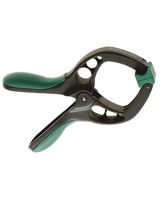 Wolfcraft - Pinza con Resorte PRO.