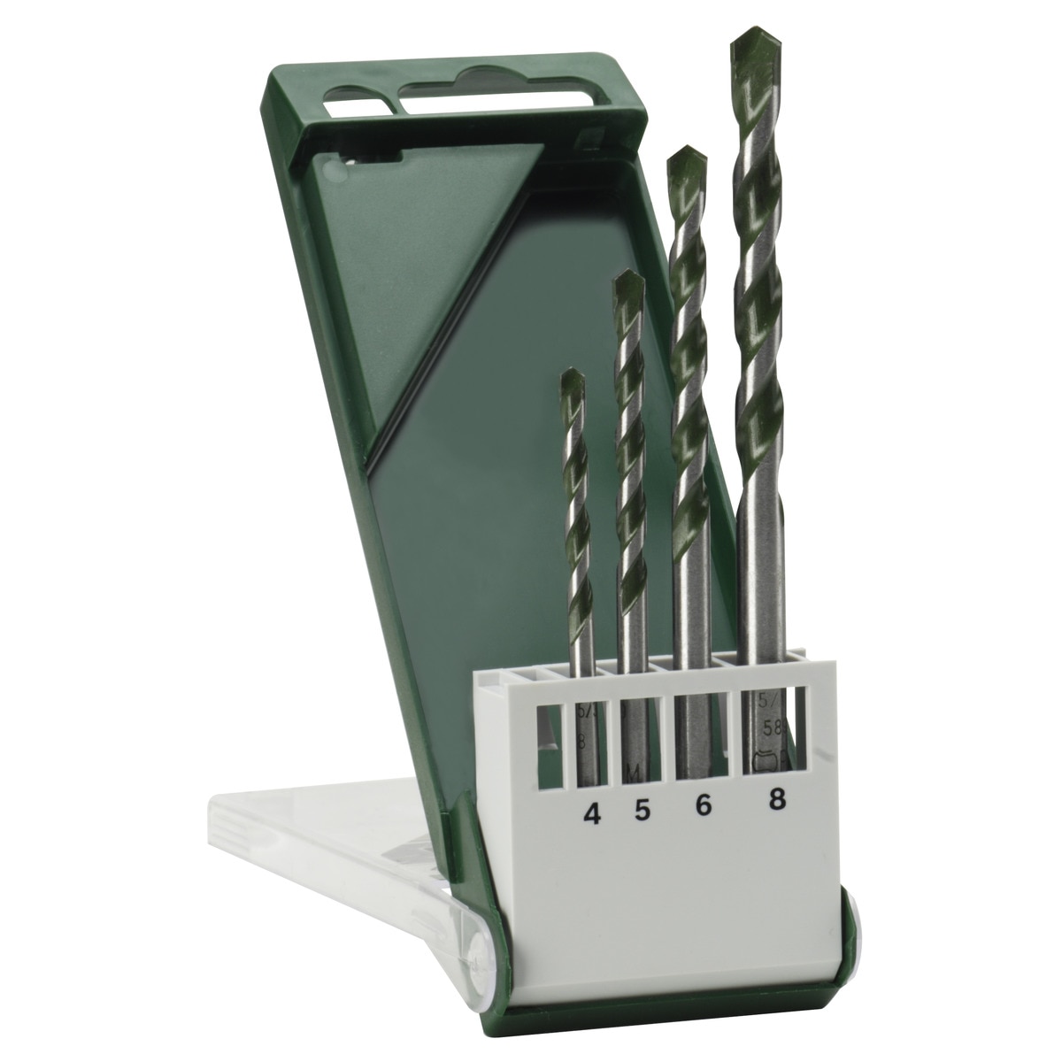 Bosch – Set 4 Brocas Multiuso.