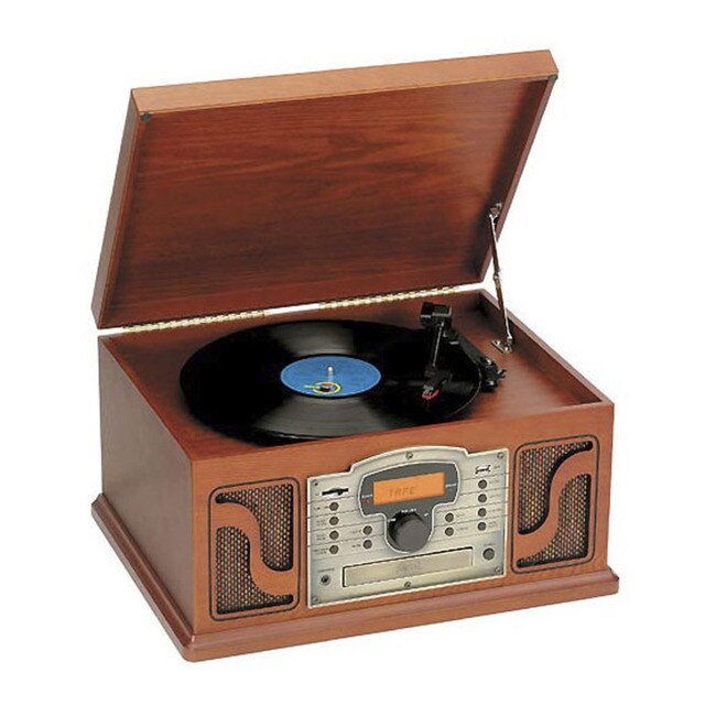 Lector Laser Para Discos De Vinilo