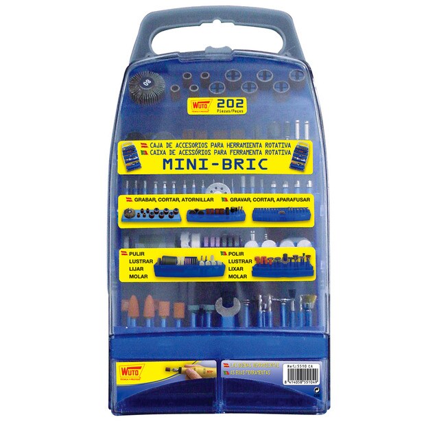 Maletín 202 Accesor