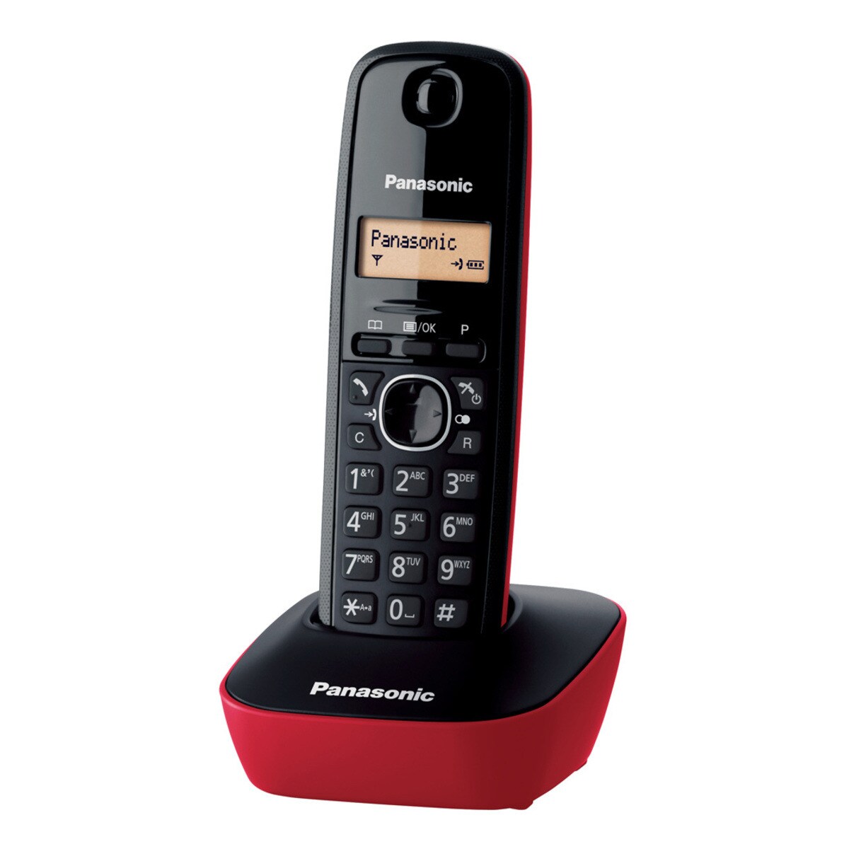 Teléfono inalámbrico Panasonic KX-TG1611 Dect