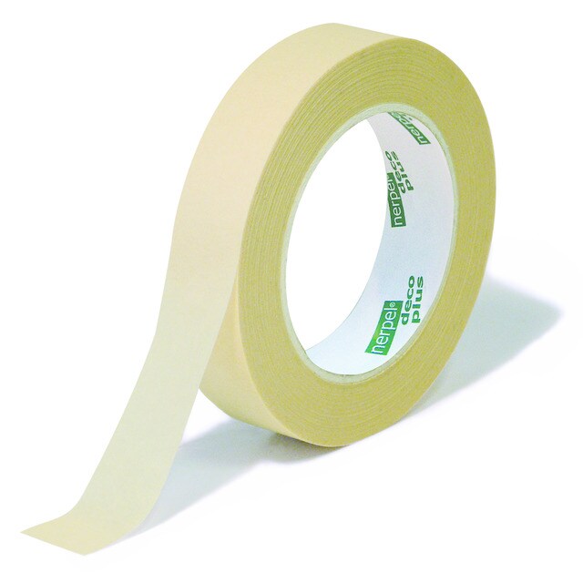 6 X Cinta De Alfombra Paño Paño de cinta de doble cara cinta adhesiva 48mm X 25m