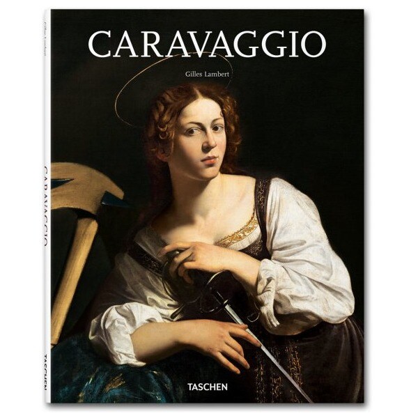 Caravaggio (Tapa blanda)