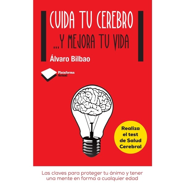 Imagem 0 de Cuida tu cerebro: ...y mejora tu vida (Capa mole com abas)